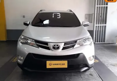Toyota rav4 2013 2.0 4x2 16v gasolina 4p automático