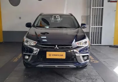 Mitsubishi asx 2019 2.0 awd 16v flex 4p automático