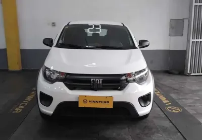 Fiat mobi 2023 1.0 evo flex like. manual