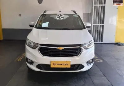 Chevrolet spin 2022 1.8 premier 8v flex 4p automático