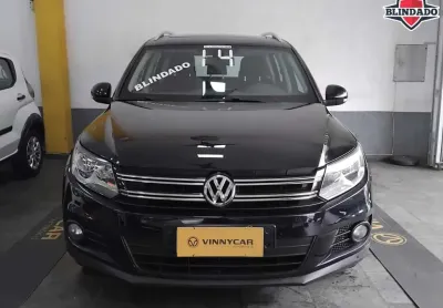 Volkswagen tiguan 2014 2.0 tsi 16v turbo gasolina 4p tiptronic