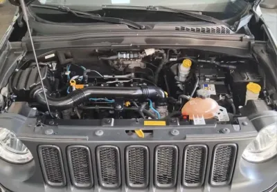 Jeep renegade 2018 1.8 16v flex 4p automático
