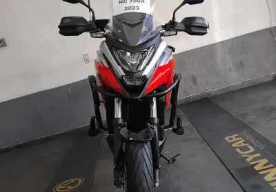 Honda nc 750x abs 2023