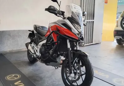 Honda nc 750x abs 2023