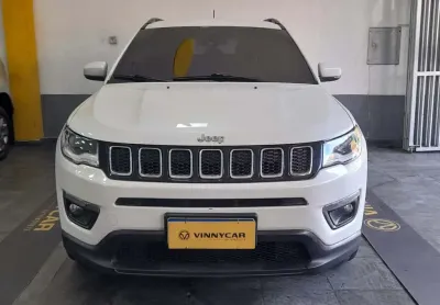 Jeep compass 2020 2.0 16v flex sport automático