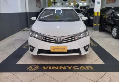 Toyota corolla 2017 2.0 xei 16v flex 4p automático