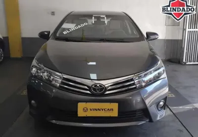 Toyota corolla 2017 2.0 xei 16v flex 4p automático