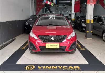 Peugeot 2008 2020 1.6 16v flex allure 4p automático