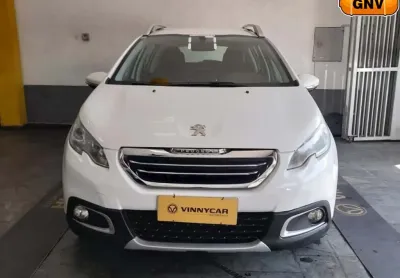 Peugeot 2008 2017 1.6 16v flex allure 4p automático