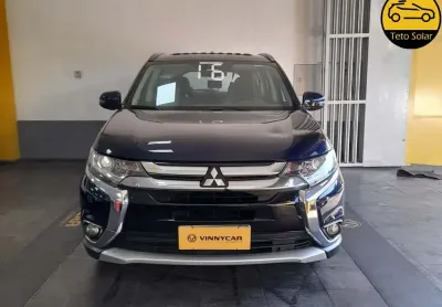 Mitsubishi outlander 2016 2.0 16v gasolina 4p automático