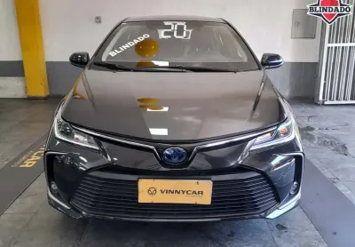 Toyota corolla 2020 1.8 vvt-i hybrid flex altis premium cvt