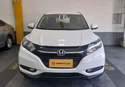 Honda hr-v 2016 1.8 16v flex exl 4p automático