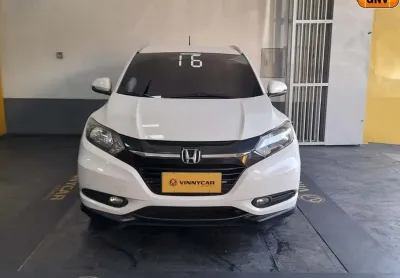 Honda hr-v 2016 1.8 16v flex exl 4p automático