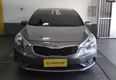 Kia cerato 2016 1.6 sx 16v flex 4p automático