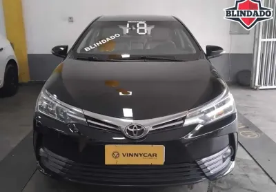 Toyota corolla 2018 2.0 xei 16v flex 4p automático