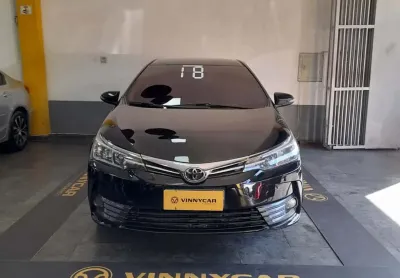 Toyota corolla 2018 2.0 xei 16v flex 4p automático