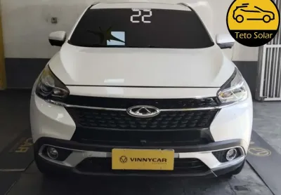 Chery tiggo 7 2022 1.5 vvt turbo iflex txs dct