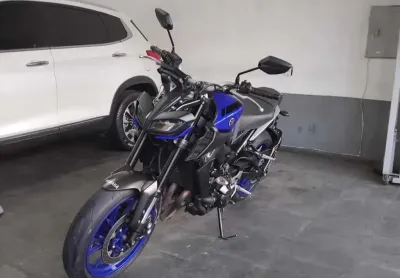 Yamaha mt-09 2020