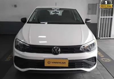 Volkswagen polo 2025 1.0 mpi track manual