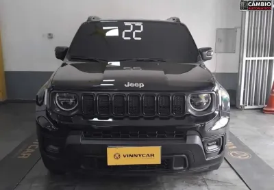 Jeep renegade 2022 1.3 t270 turbo flex sport at6
