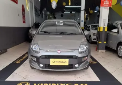 Fiat punto 2015 1.4 attractive 8v flex 4p manual