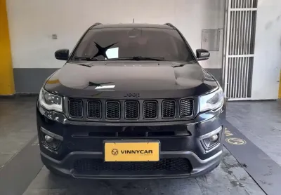 Jeep compass 2021 2.0 16v flex longitude automático