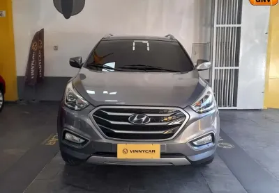 Hyundai ix35 2017 2.0 mpfi gl 16v flex 4p automático