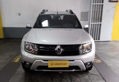 Renault duster 2020 1.6 16v sce flex dynamique x-tronic