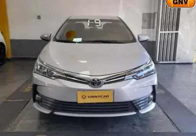 Toyota corolla 2019 2.0 xei 16v flex 4p automático