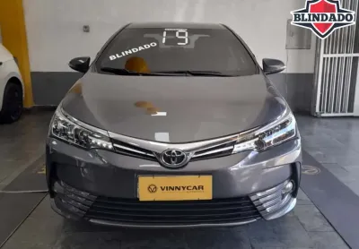 Toyota corolla 2019 2.0 xei 16v flex 4p automático