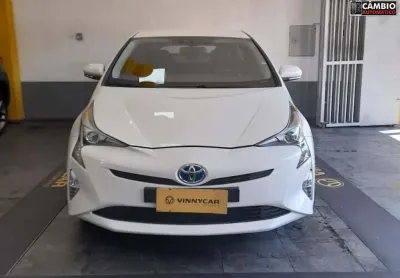 Toyota prius 2016 1.8 16v híbrido 4p automático