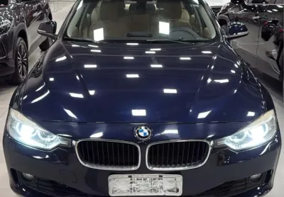 Bmw 320i 2015 2.0 16v turbo active flex 4p automático