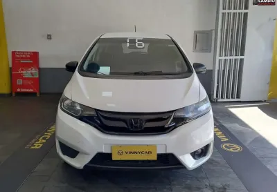 Honda fit 2016 1.5 ex 16v flex 4p automático