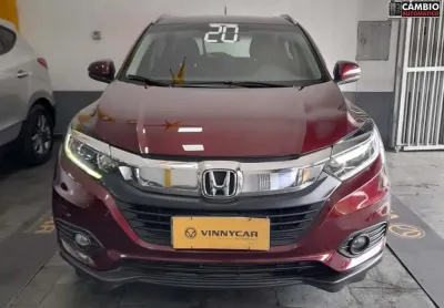 Honda hr-v 2020 1.8 16v flex ex 4p automático