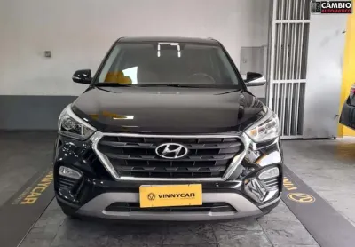 Hyundai creta 2017 2.0 16v flex prestige automático