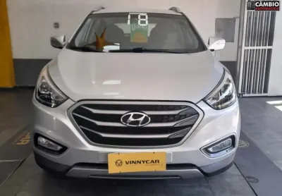 Hyundai ix35 2018 2.0 mpfi gl 16v flex 4p automático