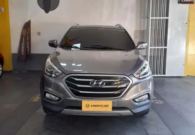 Hyundai ix35 2018 2.0 mpfi gl 16v flex 4p automático