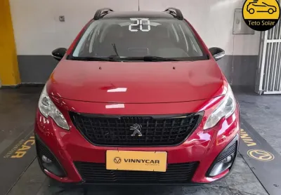 Peugeot 2008 2020 1.6 16v flex griffe 4p automático