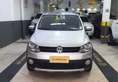 Volkswagen crossfox 2014 1.6 mi 8v flex 4p automatizado