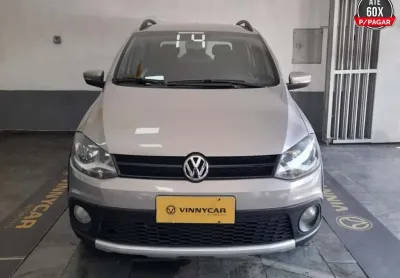 Volkswagen Crossfox 2014 1.6 mi 8v flex 4p automatizado