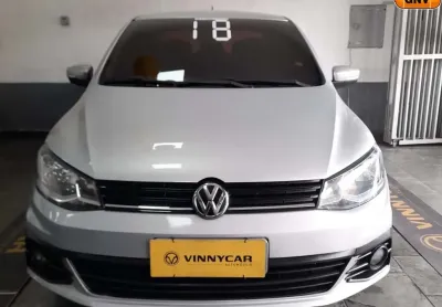 Volkswagen voyage 2018 1.6 msi totalflex comfortline 4p manual