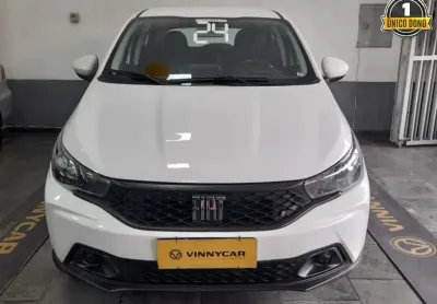 Fiat argo 2024 1.0 firefly flex drive manual