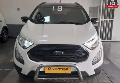 Ford ecosport 2018 1.5 tivct flex se manual