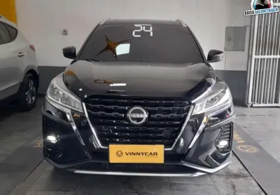 Nissan kicks 2024 1.6 16v flexstart advance xtronic