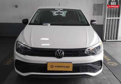 Volkswagen polo 2025 1.0 mpi track manual