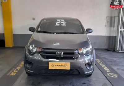 Fiat mobi 2023 1.0 evo flex like. manual