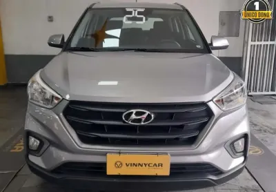 Hyundai Creta 2025 1.6 16v flex action automático