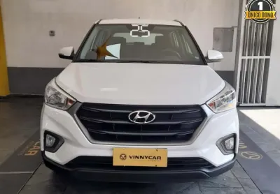 Hyundai creta 2025 1.6 16v flex action automático