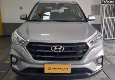 Hyundai Creta 2024 1.6 16v flex action automático