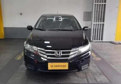Honda city 2013 1.5 lx 16v flex 4p automático
